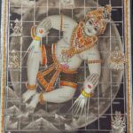 Vastu Purusha God Picture Framed | Hindu God