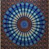 100% Cotton Mandala Tapestry Indian Wall Hanging boho design