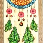 Dreamcatcher Wall Hanging Tapestry